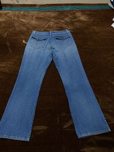 Gloria Vanderbilt Light Blue Bootcut Jeans