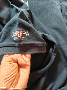 USPA Assn. Polo T-Shirt