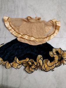 Pack Of 3 Baby Frocks