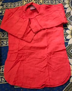 A 3 Piece, Comfortable Kids Boys Kurta Set