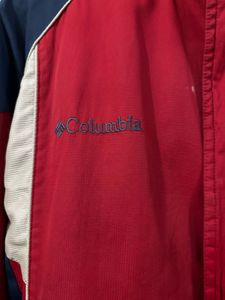 Columbia jackets