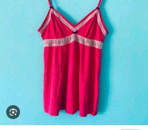 Very Beautiful And Comfortable Nighty With Penty