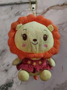 Cute Lion Plush Toy