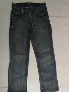 Nautica Gray Wash Denim Jeans