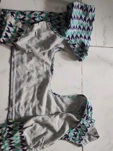 Stylish Printed Blouse