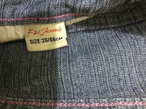 Slim Fit Demin