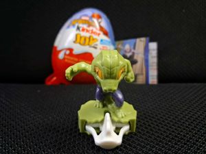 5 Kinderjoy Spider-Man Edition Figurines