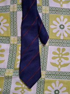 Classic Striped Formal Tie