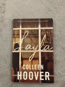 Layla by Colleen Hoover | psychological thriller