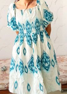 Boho Chic Dress