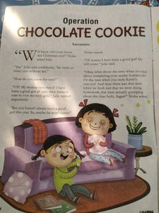 Champak Magazine Christmas- December 2024 Edition
