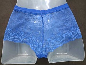 Blue Lace Panties🔥