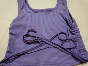 lavender top