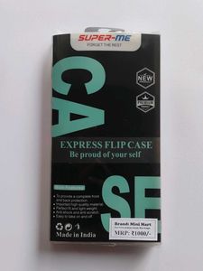 Oppo A5/A9 Flip Case Super-Me Express