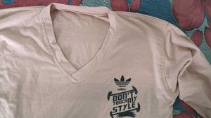 Adidas "Don't Touch My Style"T-Shirt