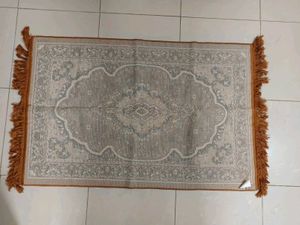 New Unused Velvet Carpet