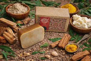 Handmade Natural Soap Bar