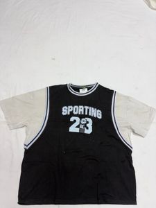 Sporting 23 Panda Graphic T-shirt