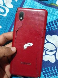 Used Smartphone - Cracked Screen