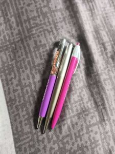 Assorted Pen Set Combo of 5 Pens Stationary