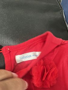 Red Tutu Dress