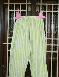 Stylish Cotton Night Suit Set 💚