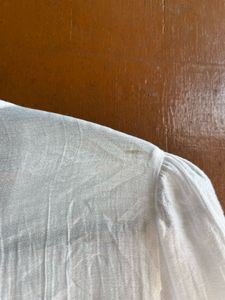 Denim work with Unique Clasp