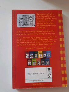 Diary of a Wimpy Kid: Double Down