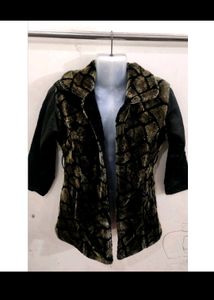 Open Coat For Women Or Girls