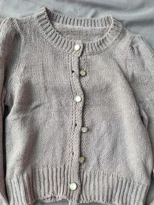 Cozy Knit Cardigan