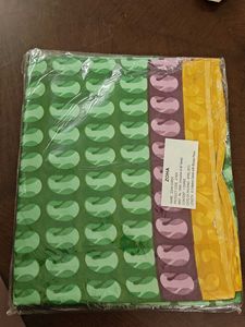 4 New Saree Set