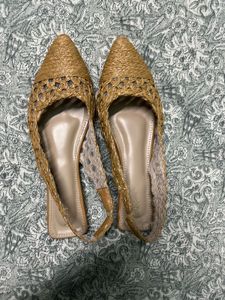 Elle Party Kitten Sandals
