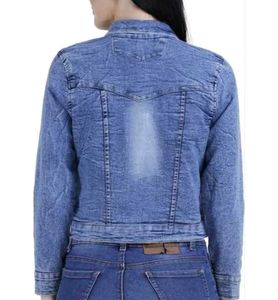 Blue Denim Jacket