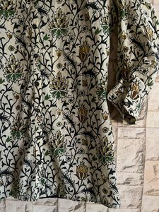 Short Bkind Kurti