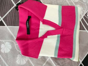 Striped Polo T-Shirt