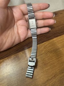 Stainless Steel Watch