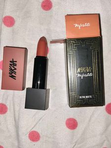 Nykaa Ultra Matte Lipstick