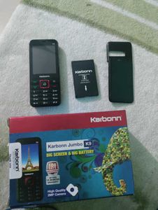Karbonn Jumbo K9 Feature Phone