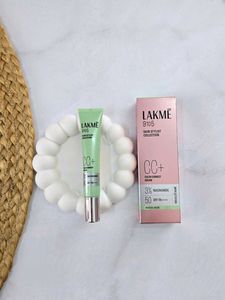 Lakme CC+ Cream