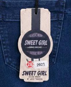 Ripped Blue Denim Dungaree Overalls