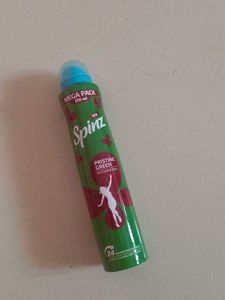 Spinz Pristine Green Perfumed Deo
