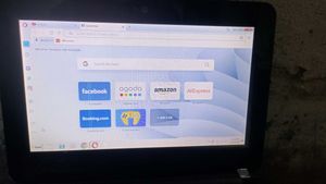 Hp Mini Laptop Original Charger Running Condition