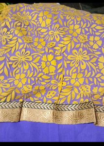 Floral Pattern Fabric