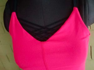 Red Tank Top
