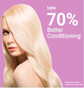 NATYV SOUL Enriched Hair Oil with Apple Seed