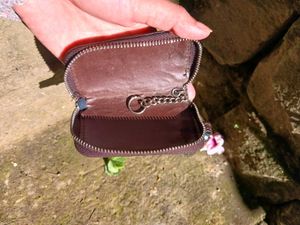 Porsche Key Pouch