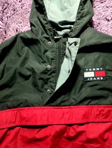 Tommy Hilfiger Y2K Colorblock Jacket