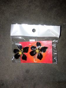 Combo Set of 6 Fashionable Dangle Earrings