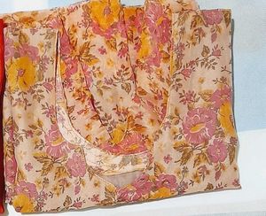 Floral  Short Kurti