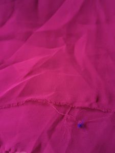 Plain Saree
